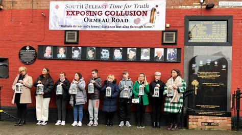 sean graham belfast|Police ‘handed’ gun used in 1992 Sean Graham massacre to .